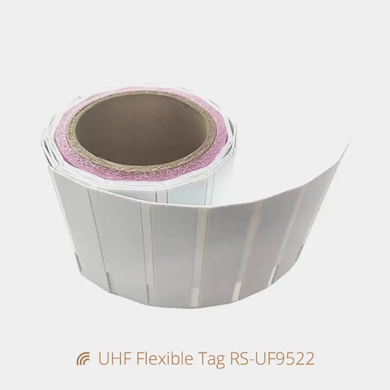 Long Range RFID Sticker Tags for Asset Management