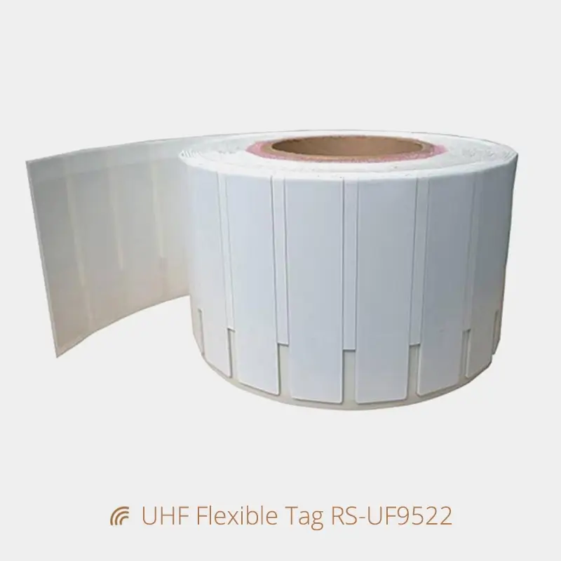 Long Range RFID Sticker Tags for Asset Management