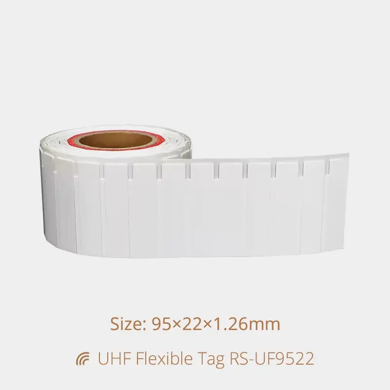 Long Range RFID Sticker Tags for Asset Management