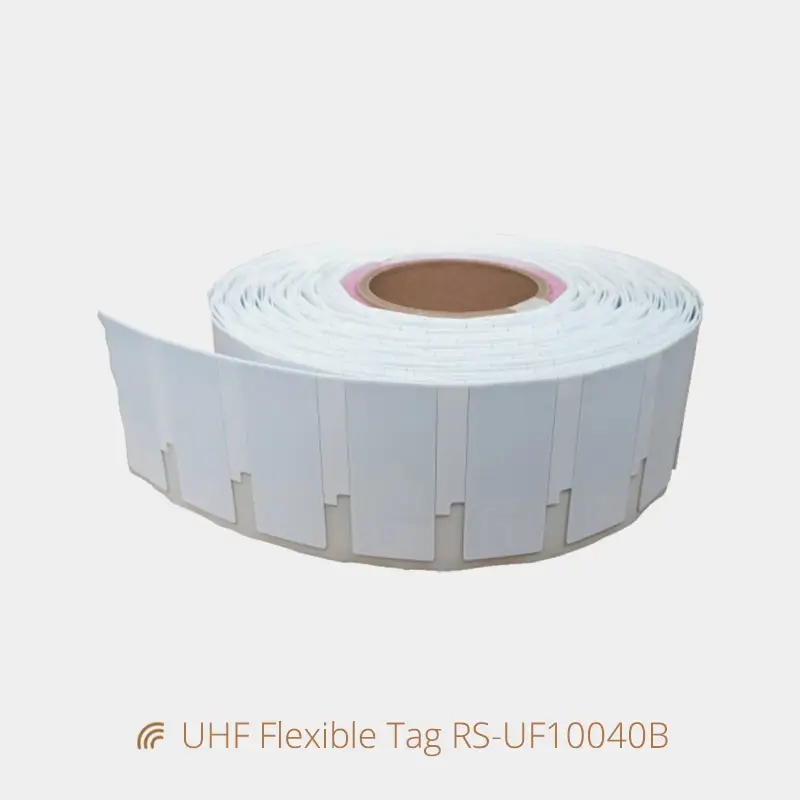 Long Range RFID Tag  Printable Foam Sticker for Metal