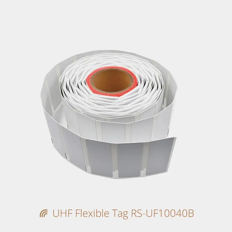 Long Range RFID Tag  Printable Foam Sticker for Metal