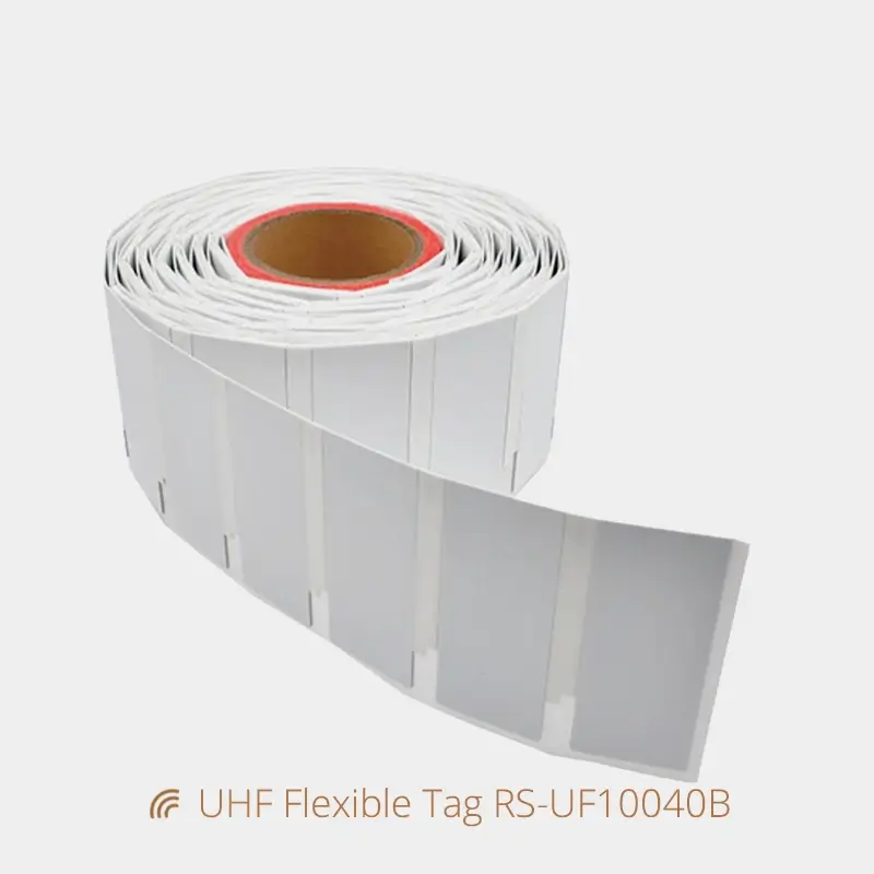 Long Range RFID Tag  Printable Foam Sticker for Metal