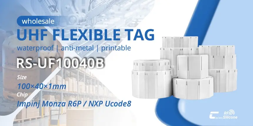 factory price long range rfid tag  printable foam sticker for metal