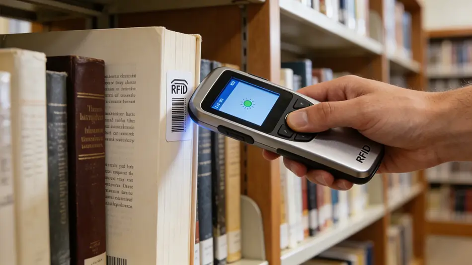 Automated Inventory Management