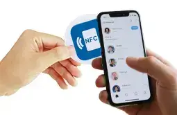 Easily share your link or social account.
