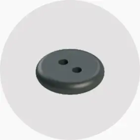 rfid laundry tag rs-rlt04 rfid laundry tag rs-rlt04