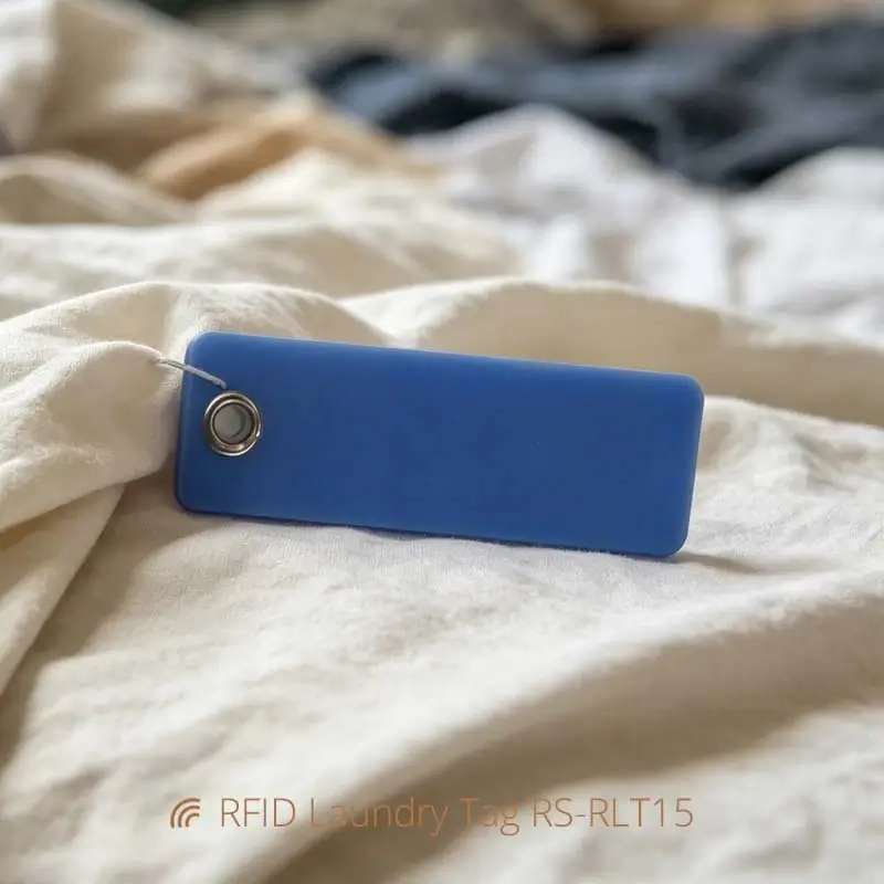 UHF Washable RFID Tags for Tracking and Automation