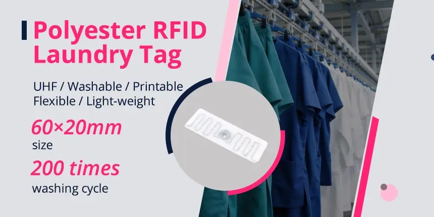 RFID Laundry Tags Durable & Washable Fabric Lables Supplier RFID Laundry Tags Durable & Washable Fabric Lables Supplier