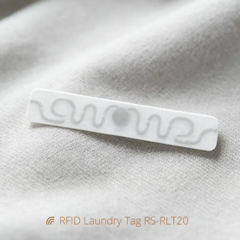 UHF Fabric RFID Washable Tags for Linen & Uniform