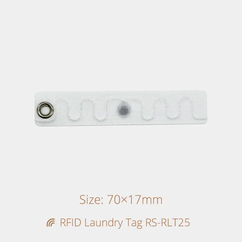 Waterproof RFID Tags Washable for Garment Management