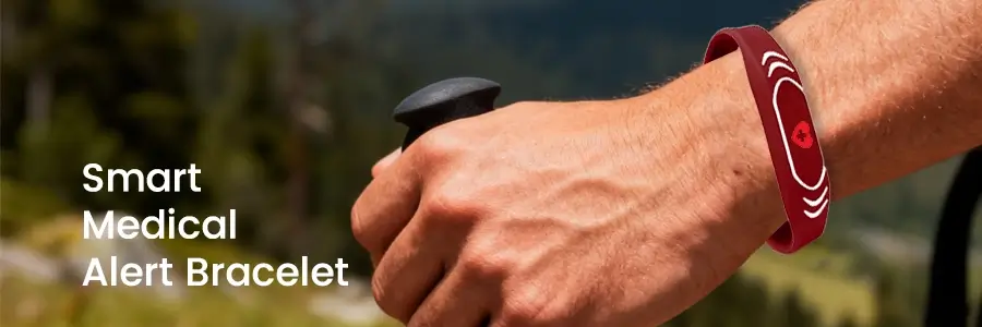 Why Smart Medical Alert Bracelets Matter in Emergencies Why Smart Medical Alert Bracelets Matter in Emergencies